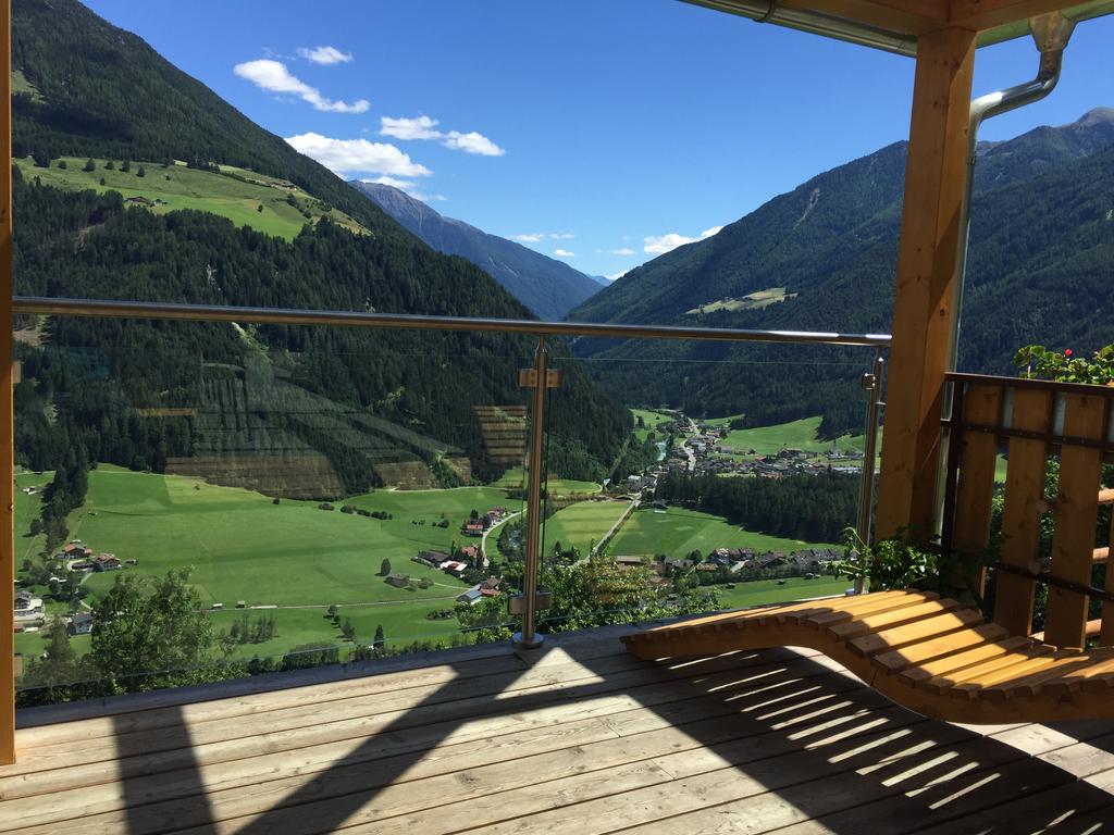 Großstahlhof Mountain&Panorama View Apartment Ahrntal Bagian luar foto