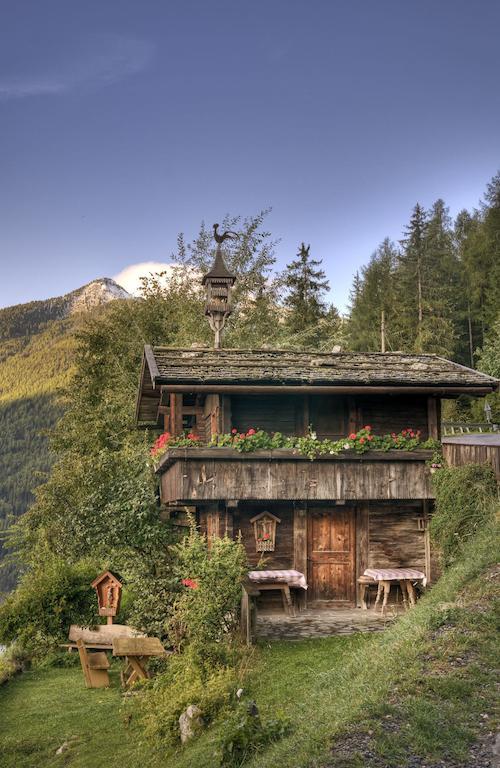 Großstahlhof Mountain&Panorama View Apartment Ahrntal Bagian luar foto