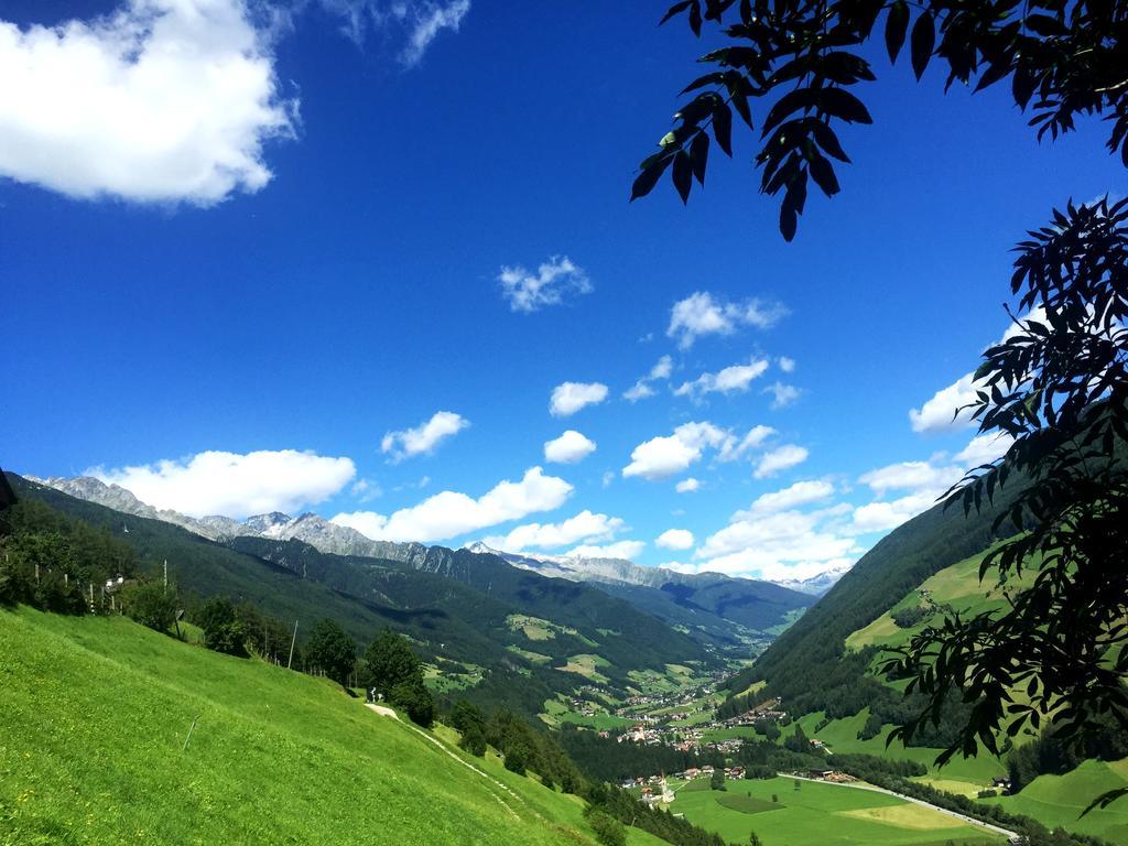 Großstahlhof Mountain&Panorama View Apartment Ahrntal Bagian luar foto